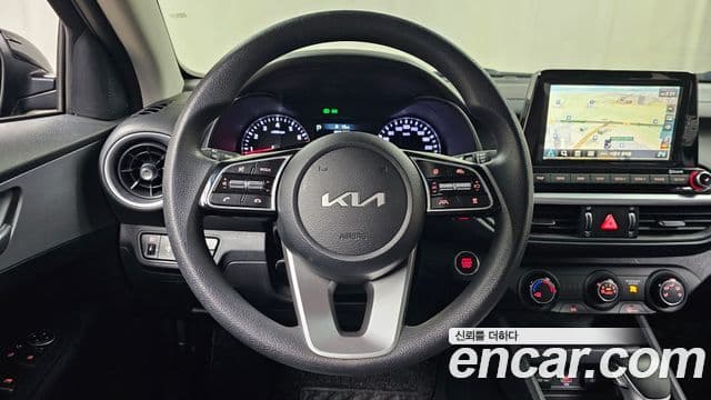 Kia The / новый New K3 2세대 Trendy, 2022 12