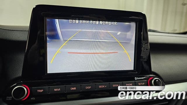 Kia The / новый New K3 2세대 Trendy, 2022 15