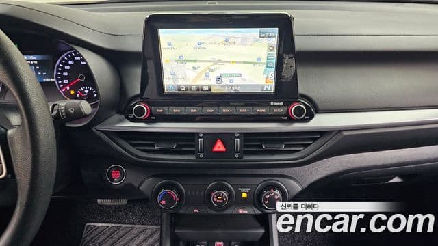 Kia The / новый New K3 2세대 Trendy, 2022 16