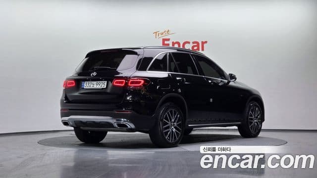 Mercedes-Benz GLC-класс X253 GLC300e 4MATIC, 2021 2