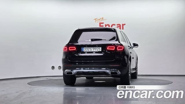 Mercedes-Benz GLC-класс X253 GLC300e 4MATIC, 2021 4