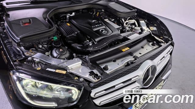 Mercedes-Benz GLC-класс X253 GLC300e 4MATIC, 2021 6