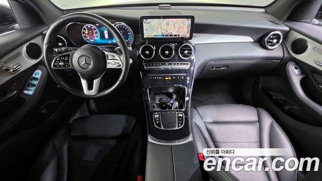 Mercedes-Benz GLC-класс X253 GLC300e 4MATIC, 2021 7