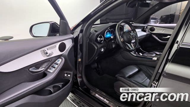 Mercedes-Benz GLC-класс X253 GLC300e 4MATIC, 2021 10
