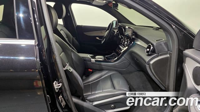 Mercedes-Benz GLC-класс X253 GLC300e 4MATIC, 2021 11