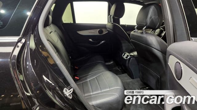 Mercedes-Benz GLC-класс X253 GLC300e 4MATIC, 2021 12