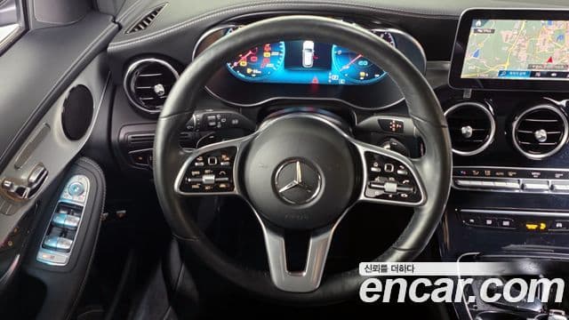 Mercedes-Benz GLC-класс X253 GLC300e 4MATIC, 2021 13