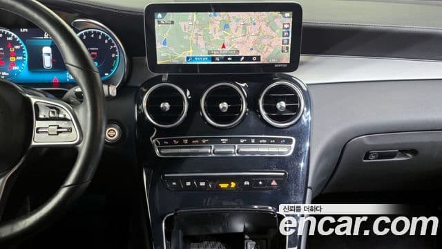 Mercedes-Benz GLC-класс X253 GLC300e 4MATIC, 2021 14