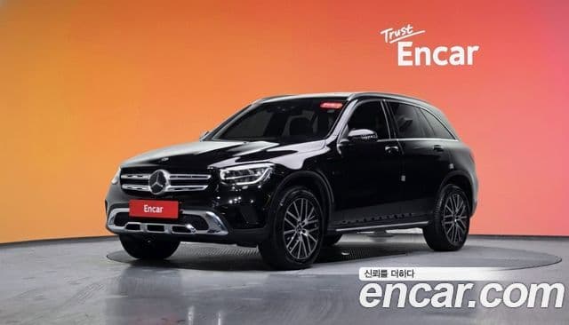 Mercedes-Benz GLC-класс X253 GLC300e 4MATIC, 2021 1