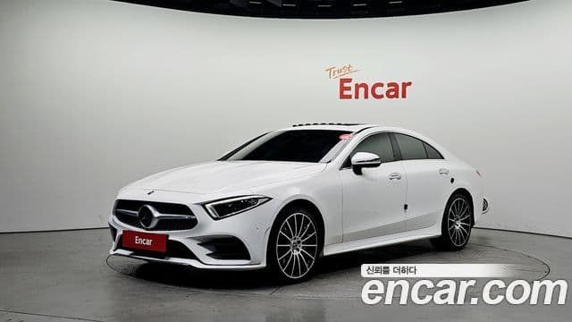 Mercedes-Benz CLS-класс C257 AMG Line, 2021 1