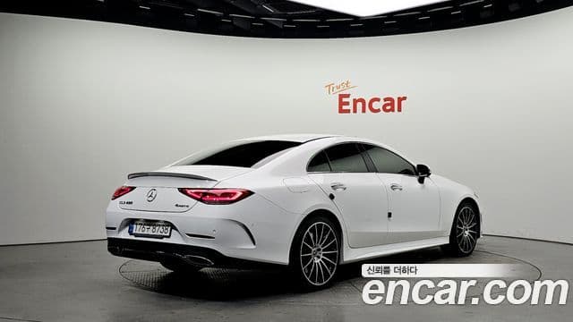 Mercedes-Benz CLS-класс C257 AMG Line, 2021 2