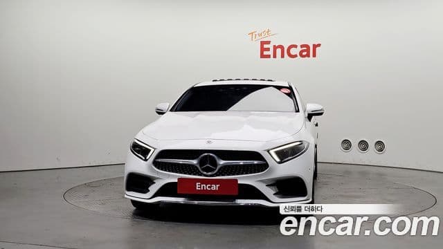 Mercedes-Benz CLS-класс C257 AMG Line, 2021 3