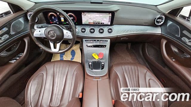 Mercedes-Benz CLS-класс C257 AMG Line, 2021 7