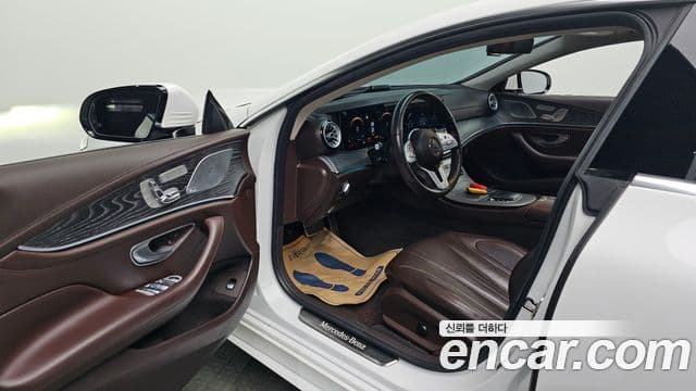 Mercedes-Benz CLS-класс C257 AMG Line, 2021 10