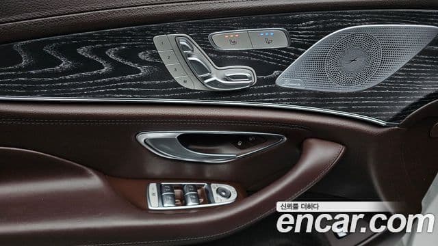 Mercedes-Benz CLS-класс C257 AMG Line, 2021 12