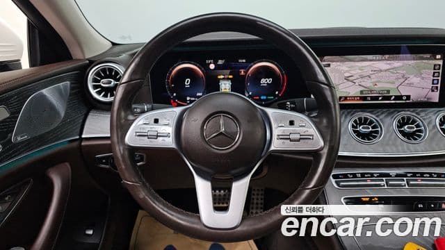 Mercedes-Benz CLS-класс C257 AMG Line, 2021 14