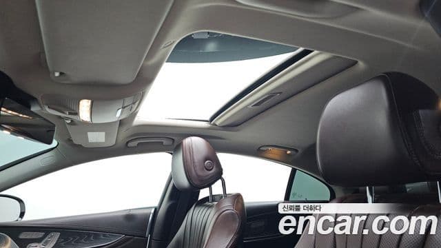 Mercedes-Benz CLS-класс C257 AMG Line, 2021 18