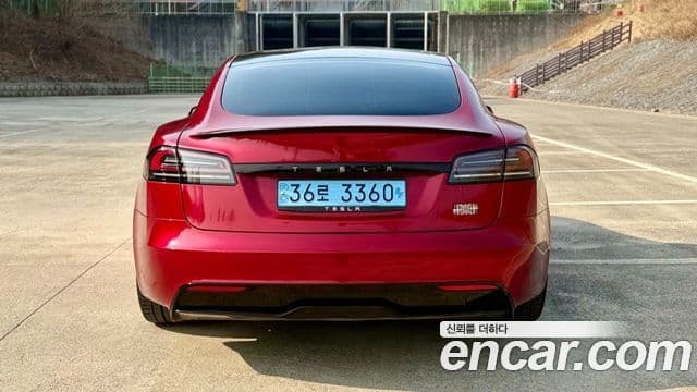 Tesla модель S Plaid, 2023 6