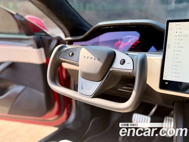 Tesla модель S Plaid, 2023 15