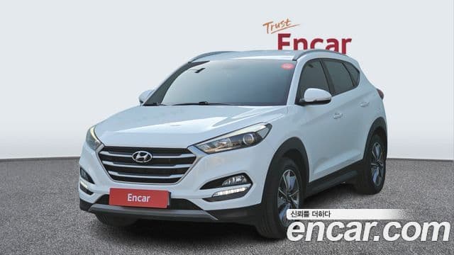Hyundai All New Tucson Modern, 2018 1