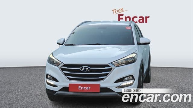 Hyundai All New Tucson Modern, 2018 3