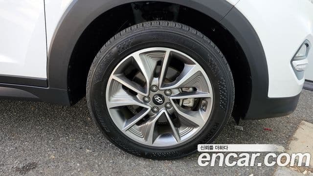 Hyundai All New Tucson Modern, 2018 все фото