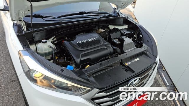 Hyundai All New Tucson Modern, 2018 6