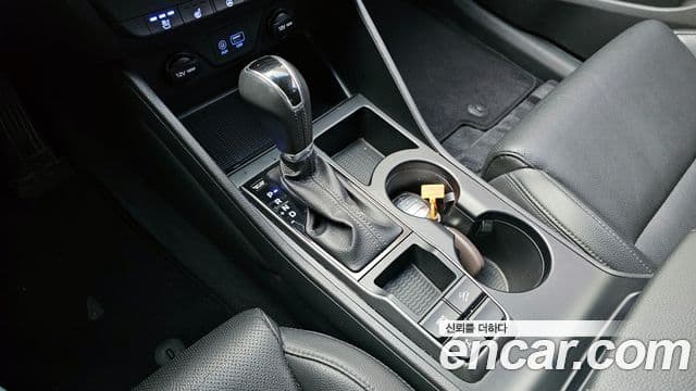 Hyundai All New Tucson Modern, 2018 9