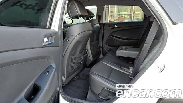 Hyundai All New Tucson Modern, 2018 10