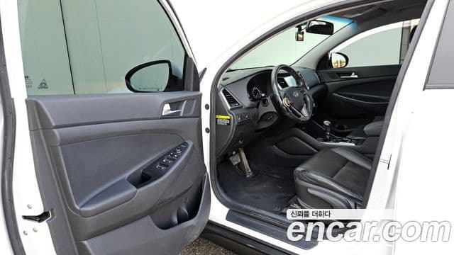 Hyundai All New Tucson Modern, 2018 11