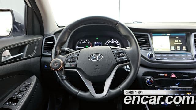 Hyundai All New Tucson Modern, 2018 13