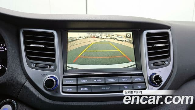 Hyundai All New Tucson Modern, 2018 15