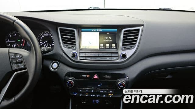 Hyundai All New Tucson Modern, 2018 16