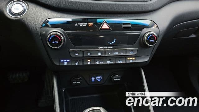 Hyundai All New Tucson Modern, 2018 18