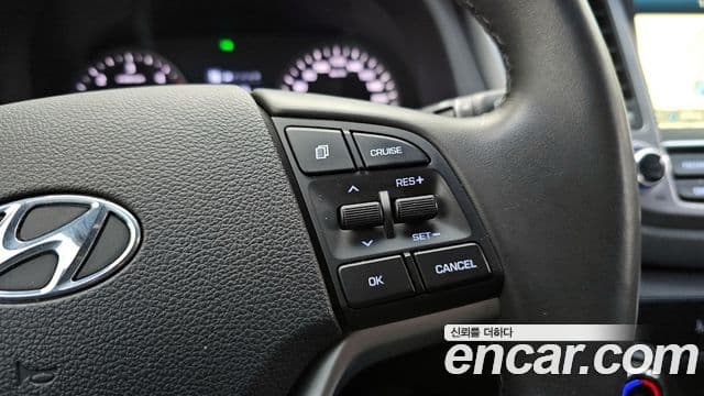 Hyundai All New Tucson Modern, 2018 19