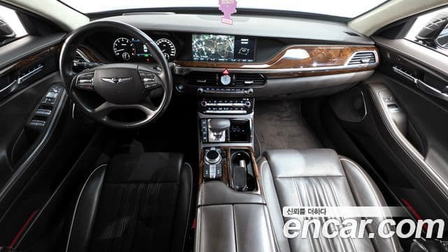 Genesis EQ900 Prestige, 2018 7