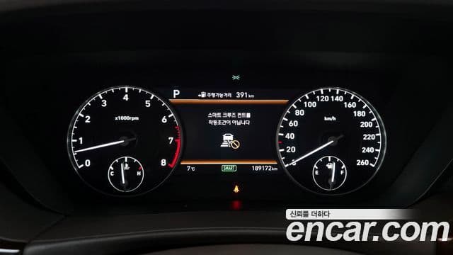 Genesis EQ900 Prestige, 2018 8