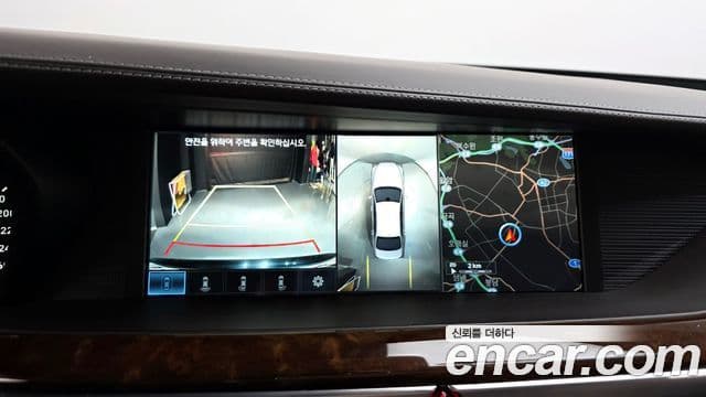 Genesis EQ900 Prestige, 2018 16