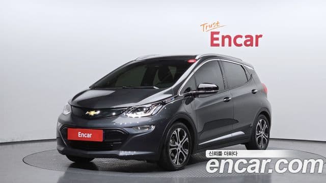 Chevrolet(GM대우) 볼트 EV Premier, 2019 1