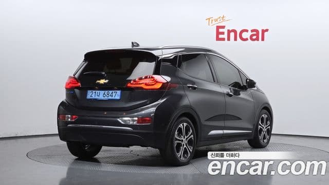 Chevrolet(GM대우) 볼트 EV Premier, 2019 2