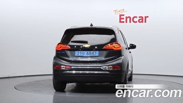 Chevrolet(GM대우) 볼트 EV Premier, 2019 4
