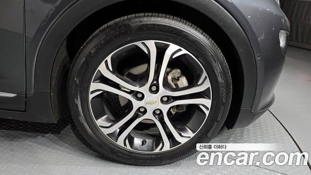 Chevrolet(GM대우) 볼트 EV Premier, 2019 все фото