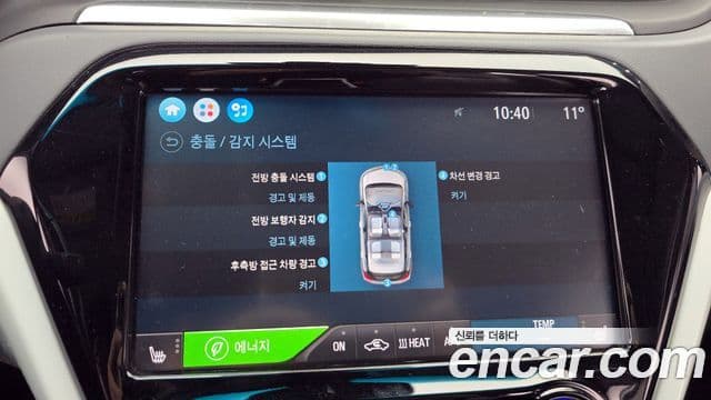 Chevrolet(GM대우) 볼트 EV Premier, 2019 15
