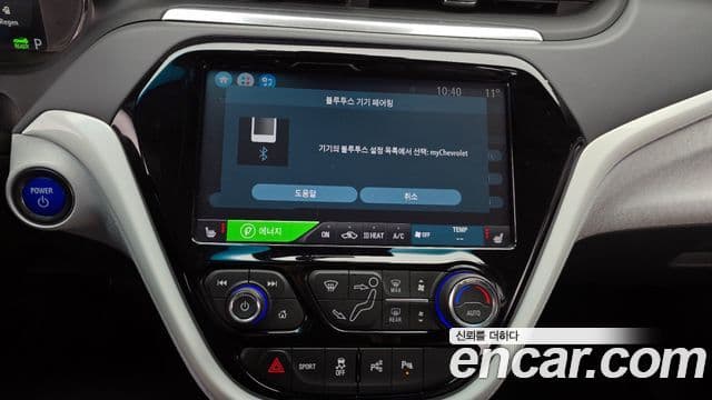 Chevrolet(GM대우) 볼트 EV Premier, 2019 16