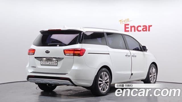 Kia All New Carnival Prestige, 2016 2