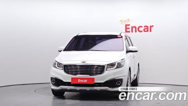 Kia All New Carnival Prestige, 2016 3