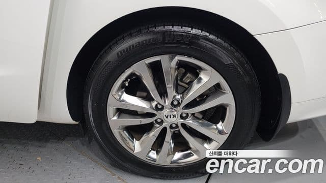 Kia All New Carnival Prestige, 2016 все фото