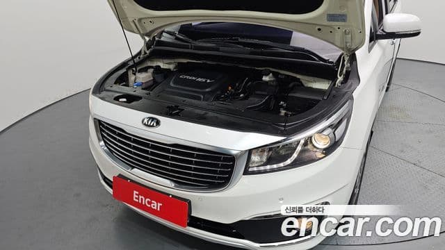 Kia All New Carnival Prestige, 2016 6
