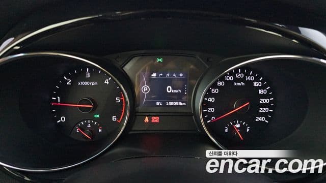 Kia All New Carnival Prestige, 2016 8