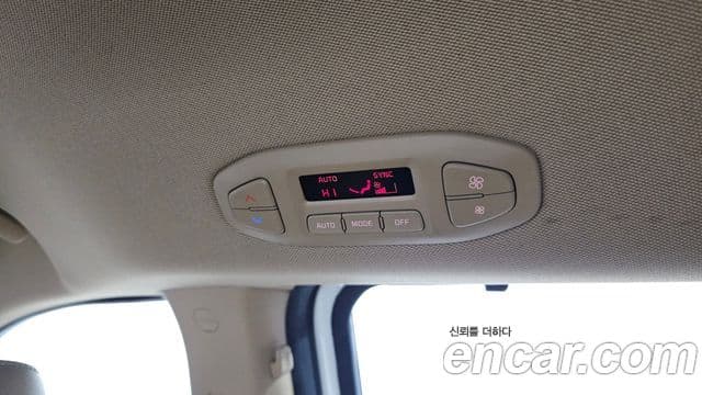 Kia All New Carnival Prestige, 2016 17